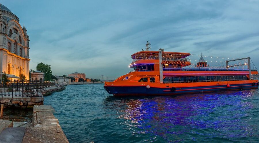 Istanbul Bogaz Turu 2