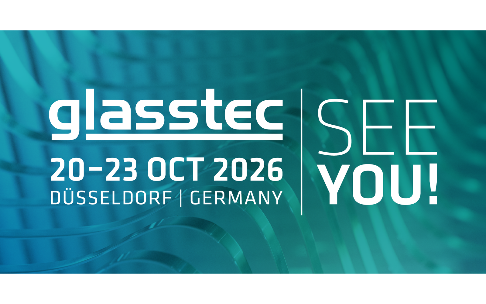Glasstec Düsseldorf Turu 2026