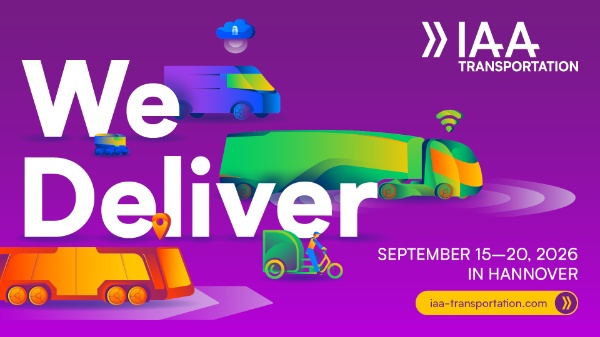 IAA Transportation Hannover Turu 2026