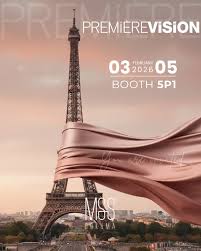 Première Vision Paris (Eylül) Turu 2026