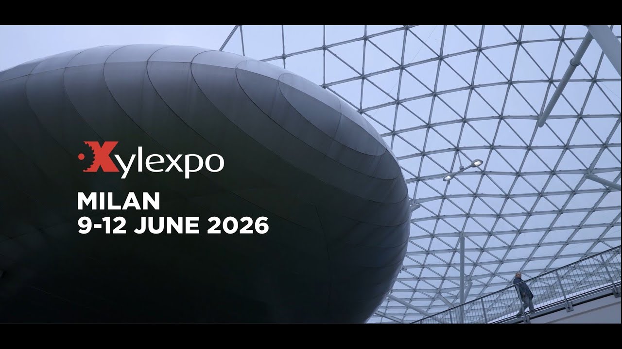 Xylexpo Milano Turu 2026